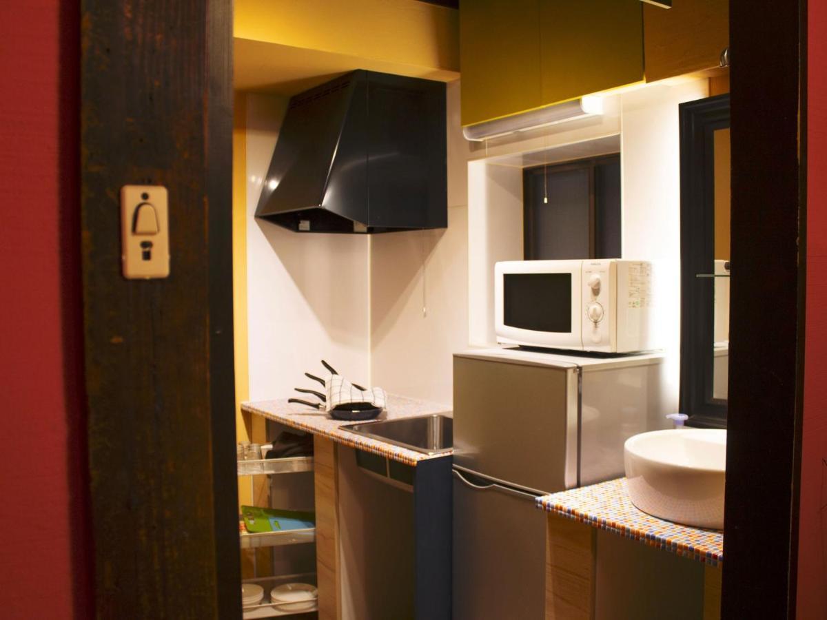 Yokohama Guesthouse Haco Tatami - Vacation Stay 63740 Luaran gambar