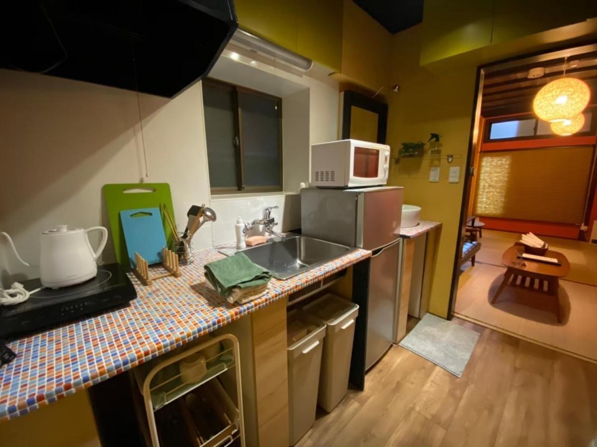 Yokohama Guesthouse Haco Tatami - Vacation Stay 63740 Luaran gambar